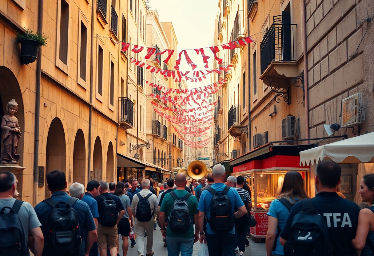 Festivals in Malta drive visitors