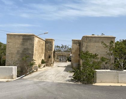 Fort Benghajsa restoration plan by Heritage Malta for public access