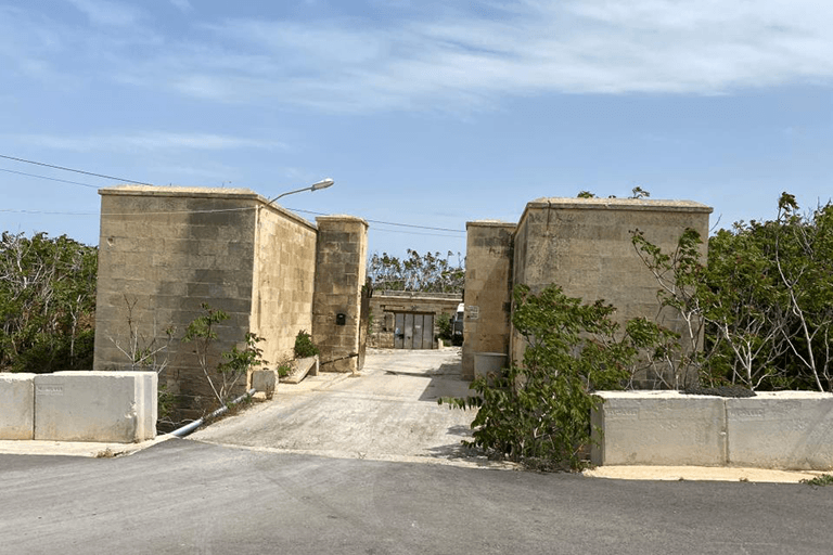 Fort Benghajsa restoration plan by Heritage Malta for public access