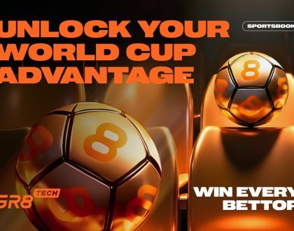 GR8 Tech ULTIM8 Sportsbook upgrades ahead of World Cup push