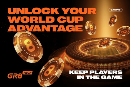 GR8 Tech boosts casino platform for World Cup traffic growth