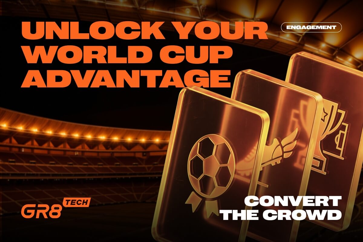 GR8 Tech enhances retention tools to boost World Cup player engagement