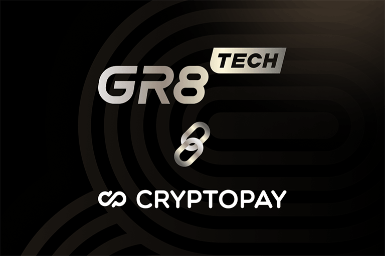 GR8 Tech partners with Cryptopay to enhance crypto payment solutions