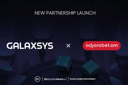 Galaxsys and Adjarabet partnership expands gaming reach globally