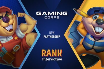 Gaming Corps erweitert UK Präsenz durch Rank Interactive Deal 3 Gaming Corps expands UK reach through Rank Interactive deal