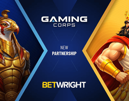 Gaming Corps launches full games portfolio with BetWright in the UK 6 Gaming Corps launches full games portfolio with BetWright in the UK