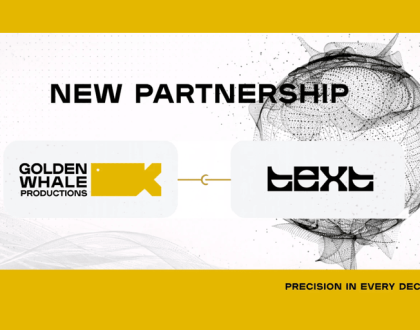 Golden Whale and Text.com Partner to Transform iGaming Engagement
