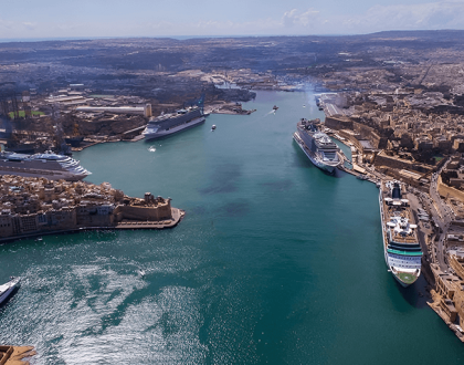 Grand Harbour plan sparks debate over Malta’s maritime priorities