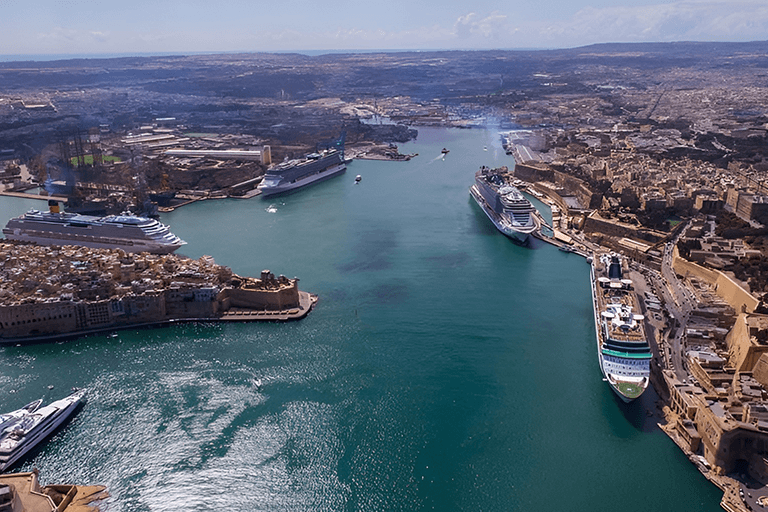 Grand Harbour plan sparks debate over Malta’s maritime priorities