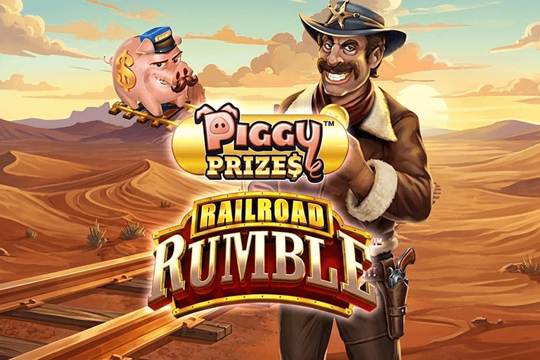 Greentube launches Piggy Prizes Railroad Rumble with new features