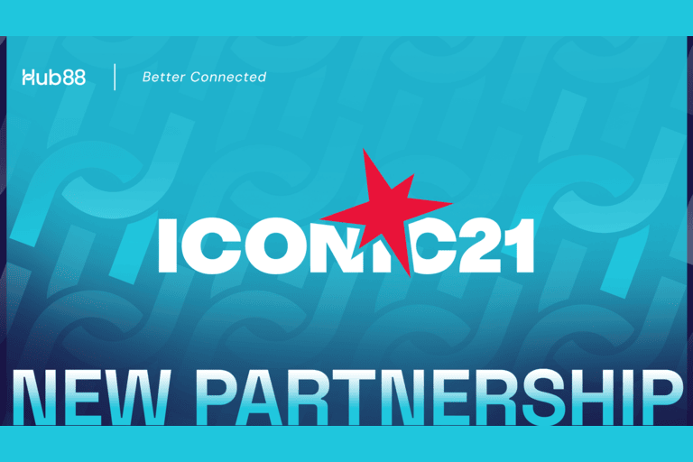 ICONIC21 expands full portfolio distribution through Hub88 integration