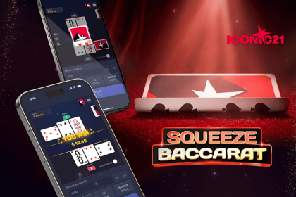 ICONIC21 launches Squeeze Baccarat with immersive RNG gameplay