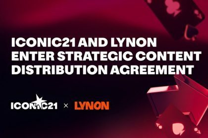 ICONIC21 signs strategic iGaming distribution deal with Lynon