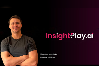 InsightPlay.ai appoints Diego Van Meerbeke to drive LATAM growth
