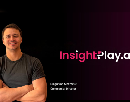 InsightPlay.ai appoints Diego Van Meerbeke to drive LATAM growth