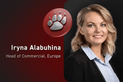 Iryna Alabuhina joins QTech Games as Head of Commercial for Europe