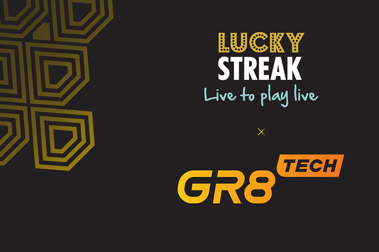 LuckyStreak partners with GR8 Tech to expand live dealer distribution