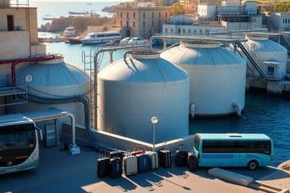Malta Tourism and Water Risks