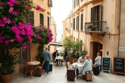 Malta boutique stays rise in spring