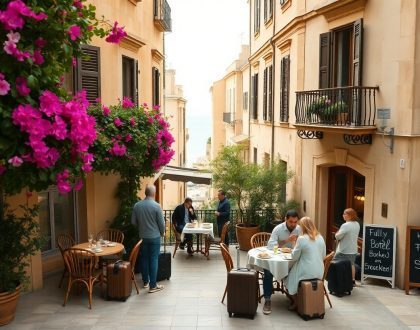 Malta boutique stays rise in spring