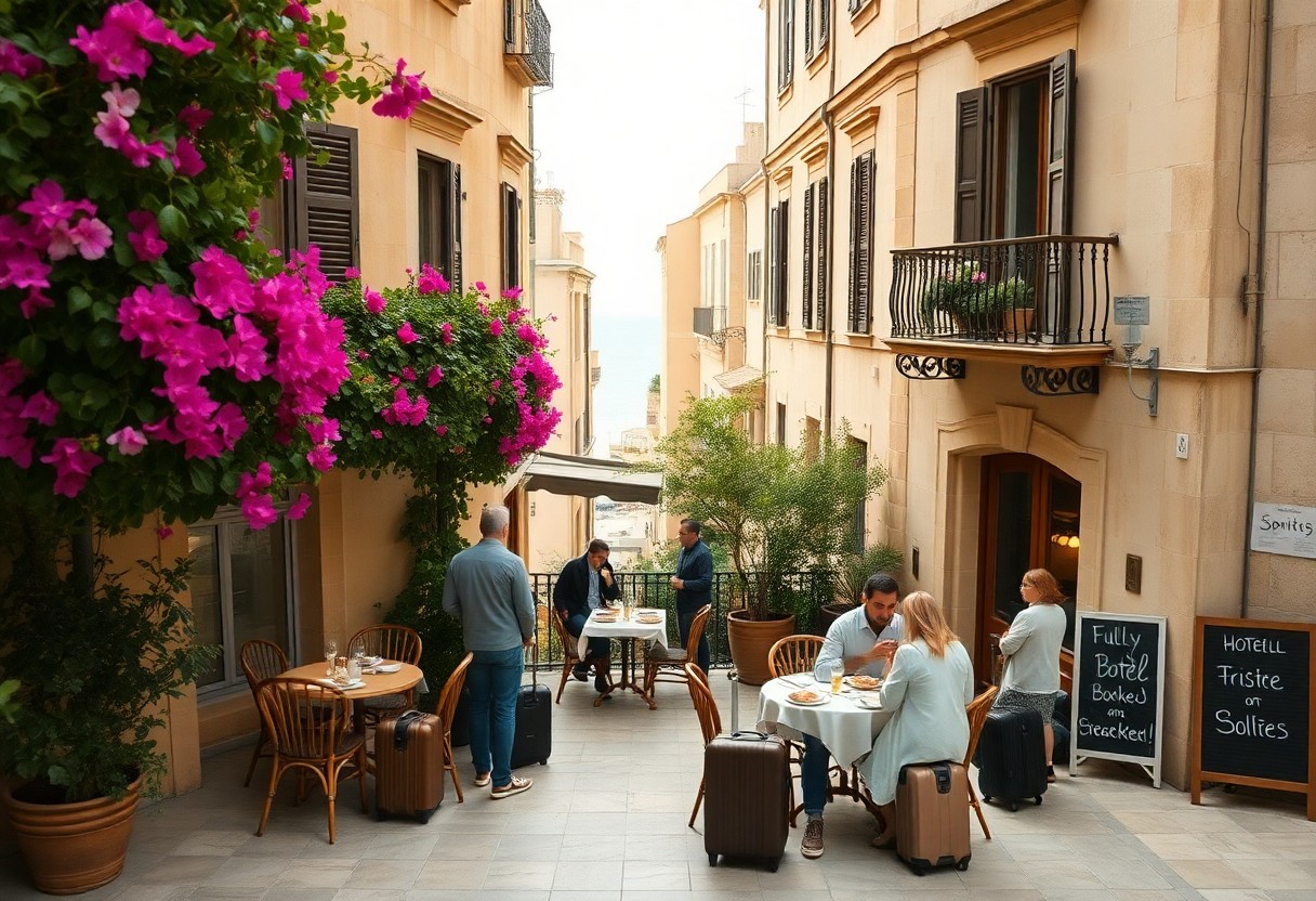 Malta boutique stays rise in spring