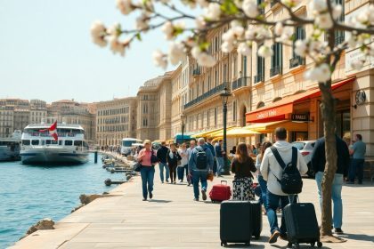 Malta coping with tourist growth