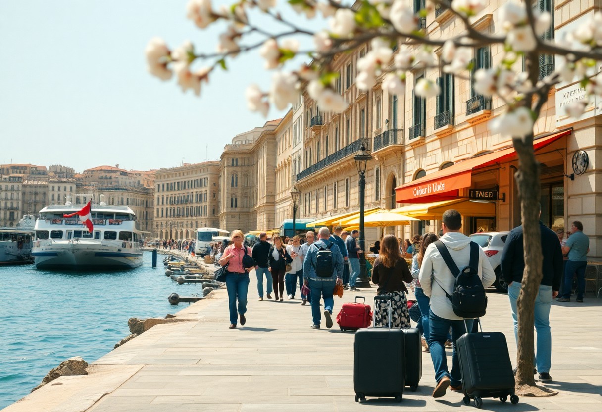 Malta coping with tourist growth