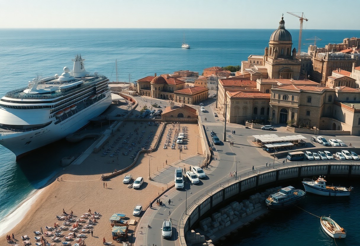 Malta debates limits of tourism