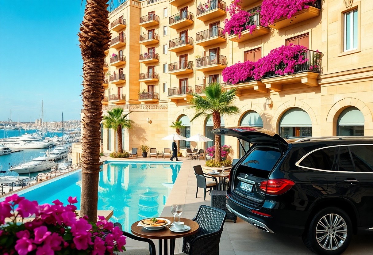Malta luxury travel demand rises