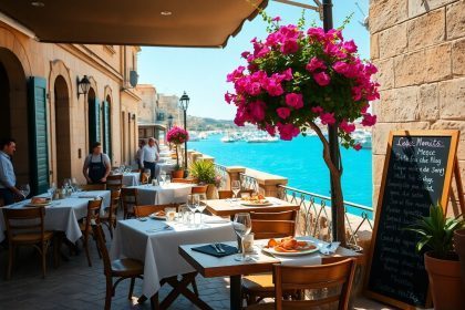 Malta restaurants thrive in spring