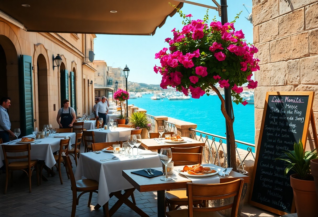 Malta restaurants thrive in spring