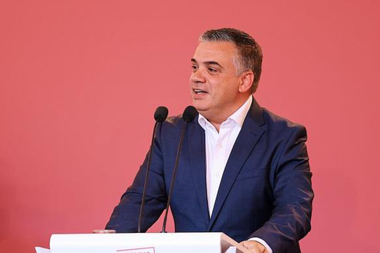Malta roadworks and politics debate around Chris Bonett actions