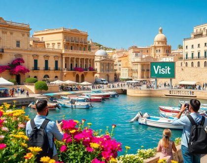 Malta spring tourism campaigns
