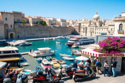 Malta stands out in spring tourism