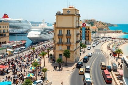 Malta tourism at its limit