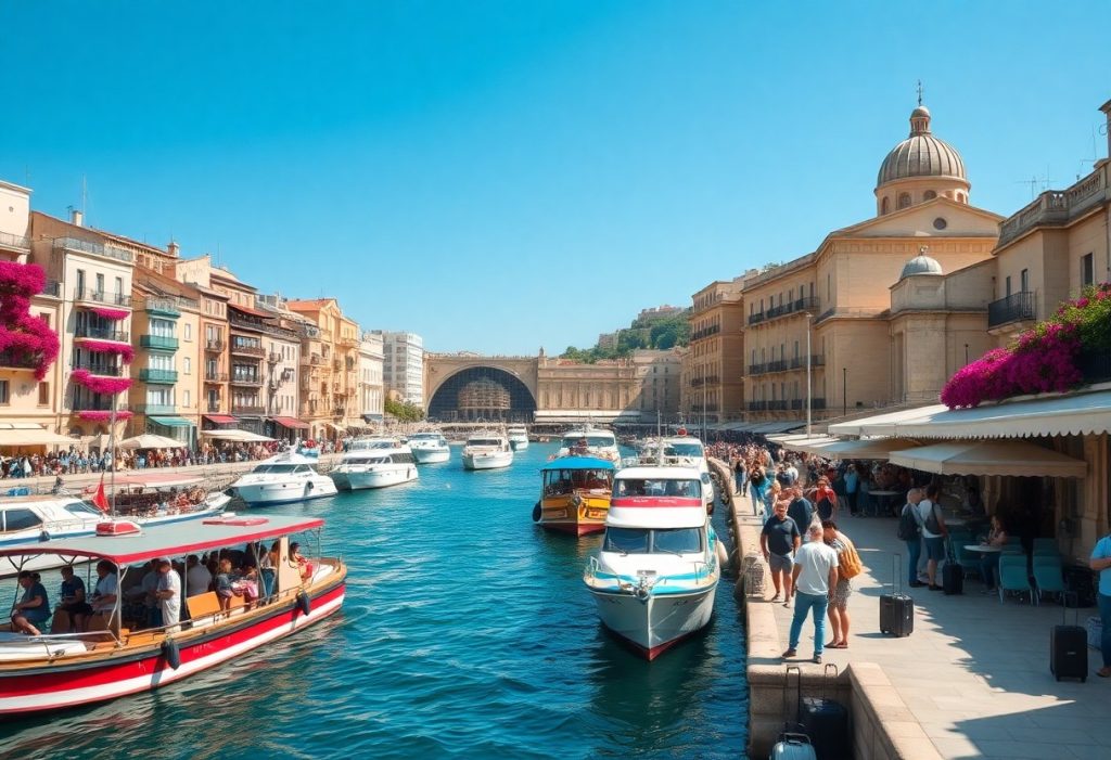 Malta tourism blooms this spring