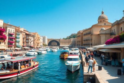 Malta tourism blooms this spring