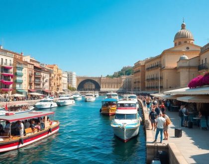 Malta tourism blooms this spring