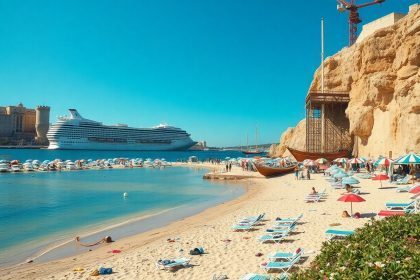 Malta tourism boom impacts environment