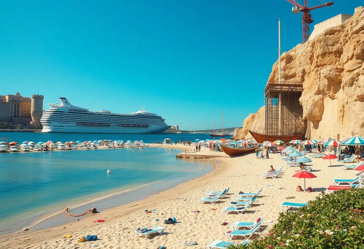 Malta tourism boom impacts environment
