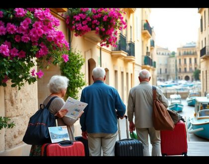 Malta welcomes older travellers