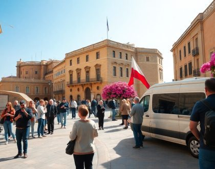 Malta’s heritage in spring