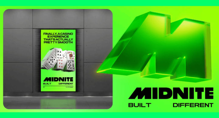 Midnite launches ‘Built Different’ national campaign in UK market