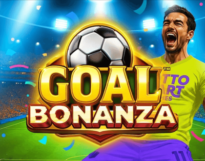 Nailed It! Games and Lottomart unveil co-branded Goal Bonanza slot