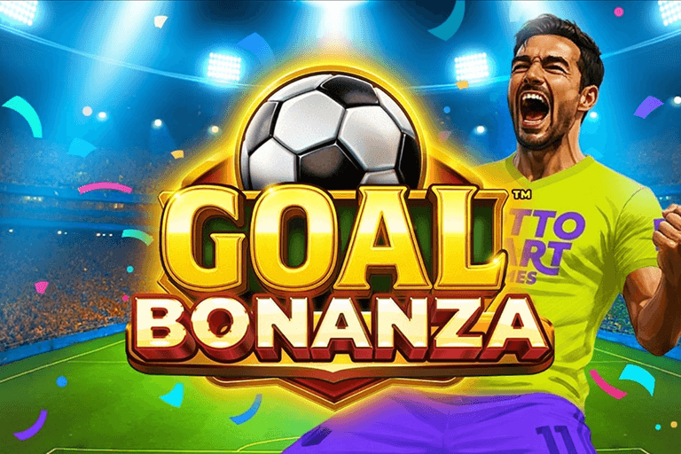 Nailed It! Games and Lottomart unveil co-branded Goal Bonanza slot