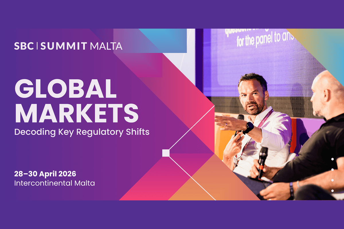 New 'Market Disruption' Track at SBC Summit Malta