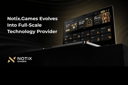 Notix.Games evolves into full B2B tech provider with casino platform