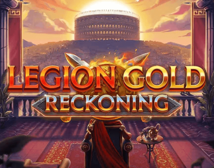 Play’n GO launches Legion Gold Reckoning with Roman empire theme 8 Play’n GO launches Legion Gold Reckoning with Roman empire theme
