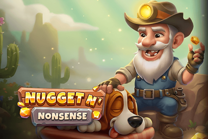 Play’n GO launches Nugget N’ Nonsense with immersive mining theme