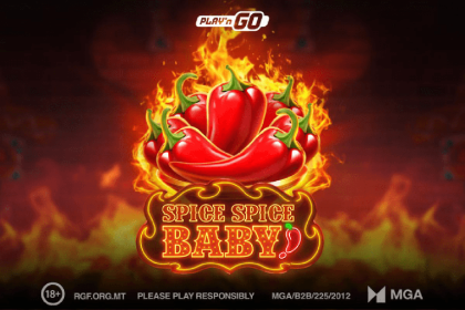 Play’n GO launches Spice Spice Baby! slot with fiery gameplay 23 Play’n GO launches Spice Spice Baby! slot with fiery gameplay